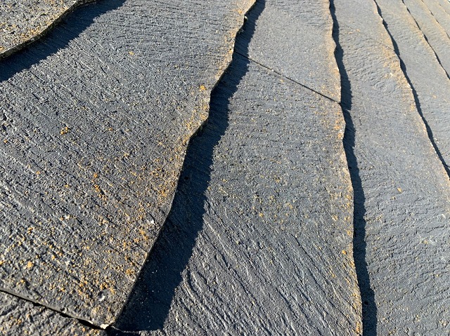 カラーベスト屋根